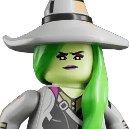 Hemlock Lego Outfit icon