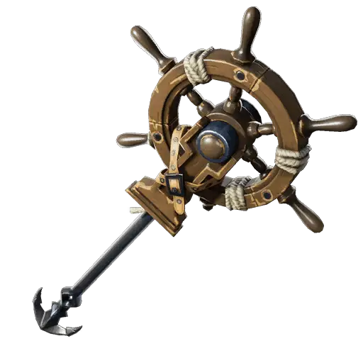 High Seas Pickaxe icon