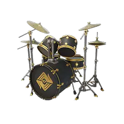 High Society Clasher Drums icon