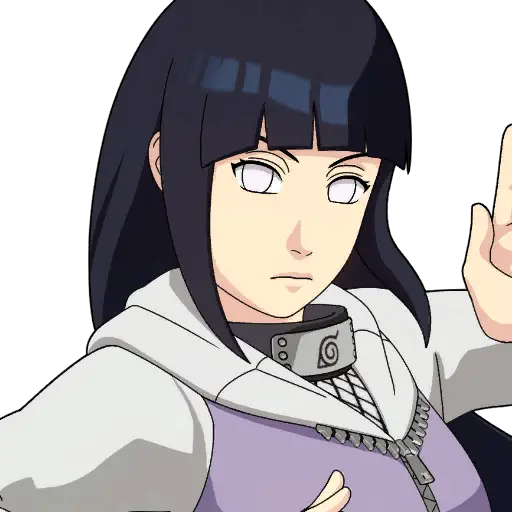 Hinata Hyuga Outfit icon