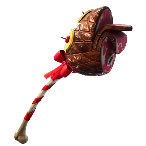 Holiday Ham Pickaxe icon