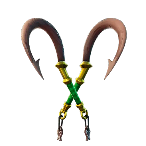 Holiday Hook Pickaxe icon