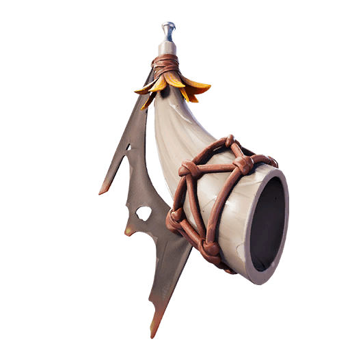 Hollow Horn Back Bling icon