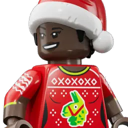 Holly Jammer Lego-Outfit icon
