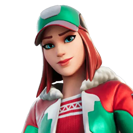 Holly Striker Outfit icon