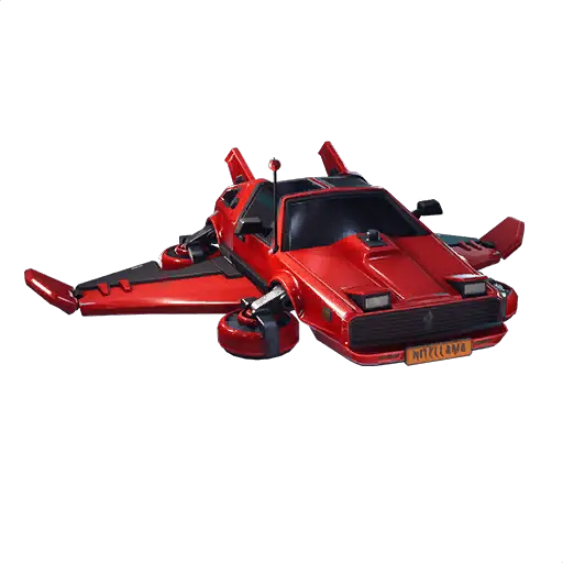 Hot Ride Glider icon