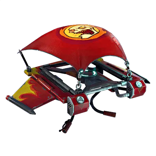 Hot Rod – Fortnite Glider – Skin-Tracker