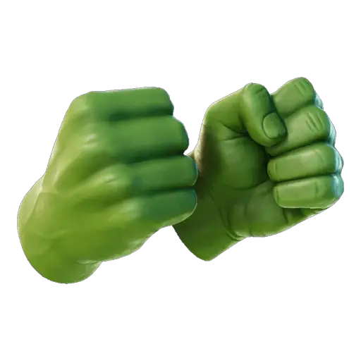 Hulk Smashers Pickaxe icon