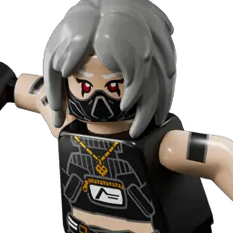 Hush Lego-Outfit icon