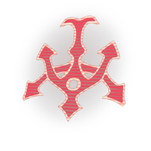 Hutt Clan Symbol Back Bling icon