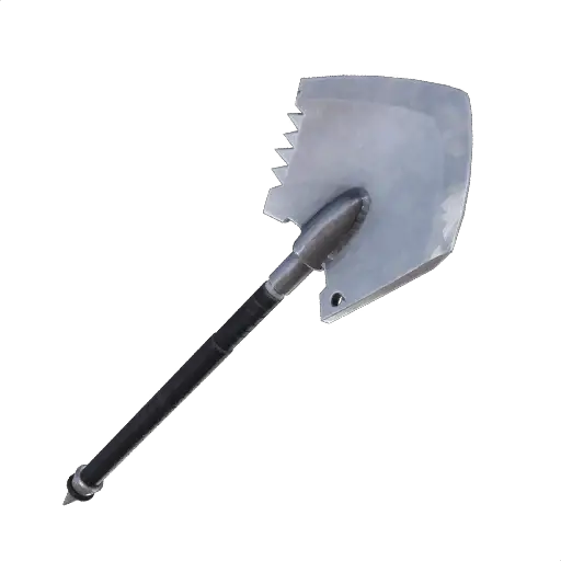 Ice Breaker Pickaxe