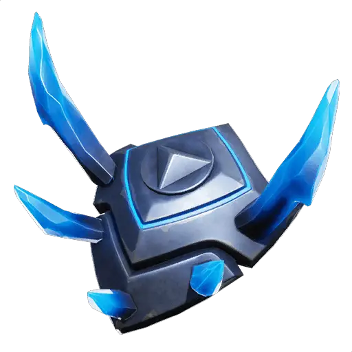 Ice Spikes Back Bling icon