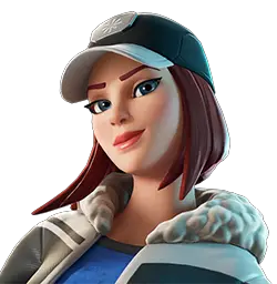 Icy Holly Striker Outfit icon