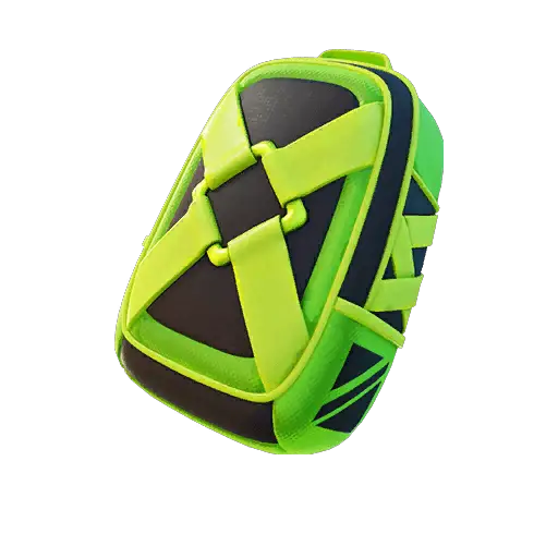 Impact Green Back Bling icon