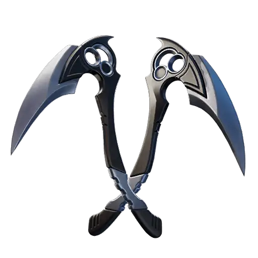 Inversion Blades Pickaxe icon