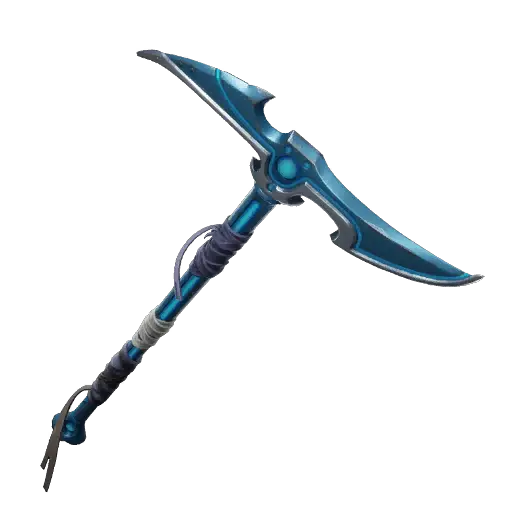 Inverted Blade Fortnite Pickaxe Skin Tracker