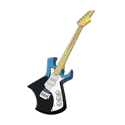 Invincible Shredder Guitar icon