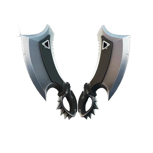 Iron Claws Pickaxe icon