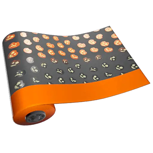 Jack-O-Pattern Wrap icon