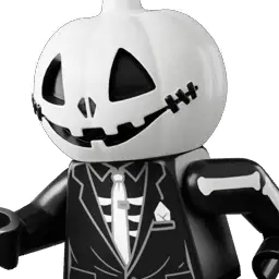 Jack OSassin Lego Outfit icon