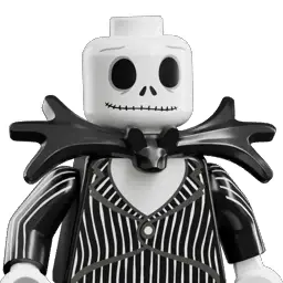 Jack Skellington Lego-Outfit icon