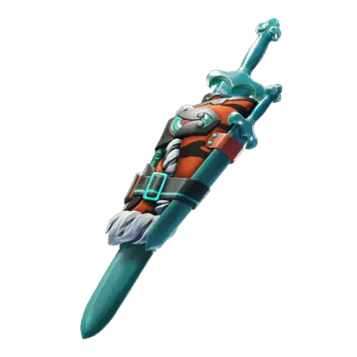 Jade Blades Back Bling icon
