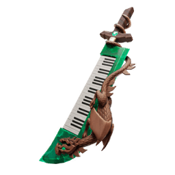 Jade Dragon Blade Keytar icon