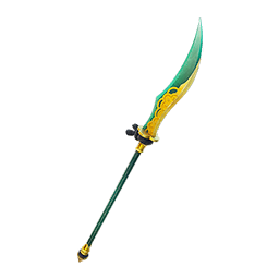 Jade Polearm Pickaxe icon