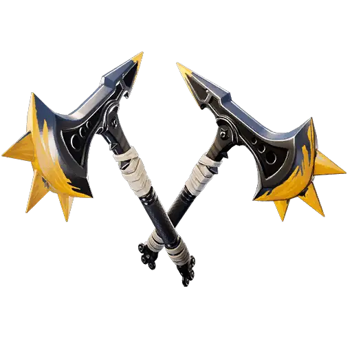 Jagged Edge Pickaxe icon