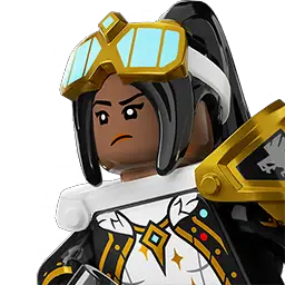 Jaina Lego Outfit icon