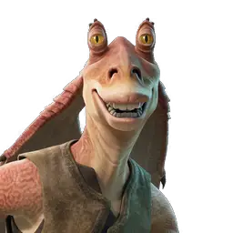 Jar Jar Binks Outfit icon