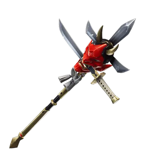 Jawblade Pickaxe icon