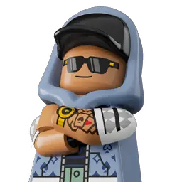 Jax Spade Lego Outfit icon