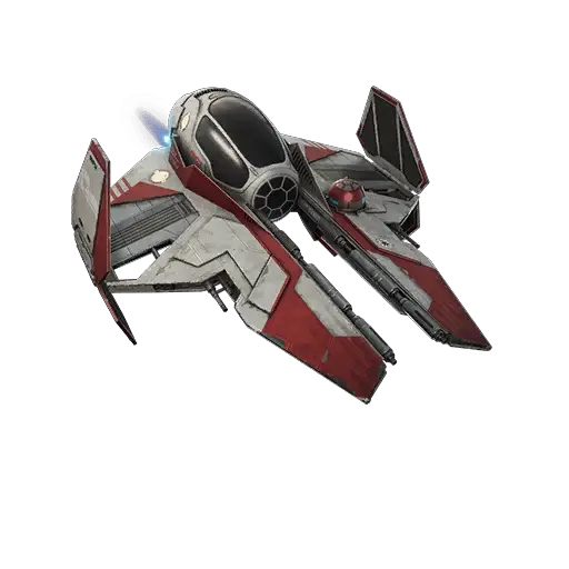 Jedi Interceptor Glider icon