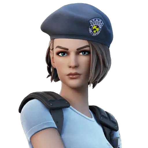 Jill Valentine Outfit icon