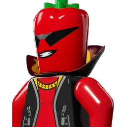 Joey Caliente Lego Outfit icon