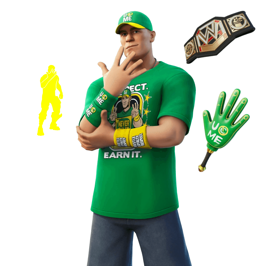 John Cena Bundle icon