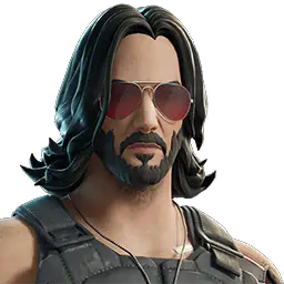 Johnny Silverhand Outfit icon