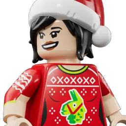 Jolly Jammer Lego-Outfit icon