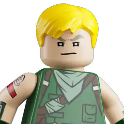 Jonesy The First Lego-Outfit icon