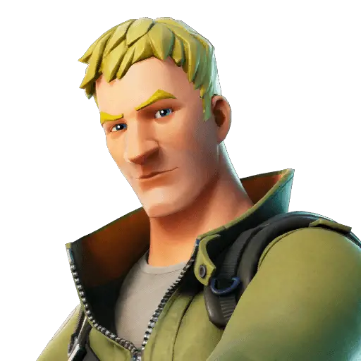 All Fortnite jonesy Outfits – Skin-Tracker