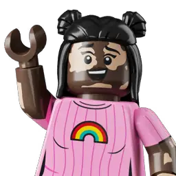 Joy Lego Outfit icon