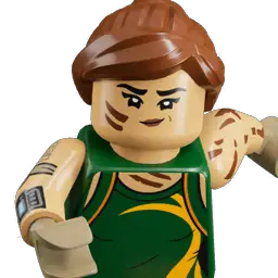 Jungle Scout Lego-Outfit icon