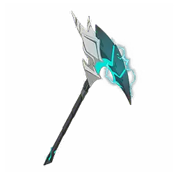 Kaiju No. 8s Scythe Pickaxe icon