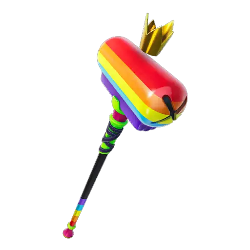 Kaleido-Crusher Pickaxe icon