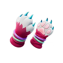 Kat Claws Pickaxe icon