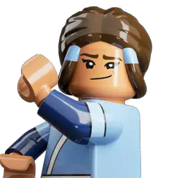 Katara Lego Outfit icon
