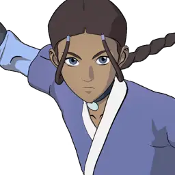 Katara Outfit icon