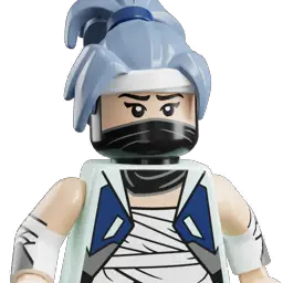 Kenji – Fortnite Lego Outfit – Skin-Tracker