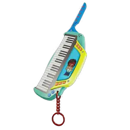 Key Charm Pickaxe icon